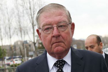 Corte Suprema ratifica multa contra Roberto Guzmán Lyon por el caso Cascadas