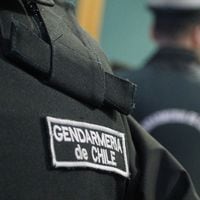 Prisión preventiva para formalizado por bombazo en Dirección Nacional de Gendarmería