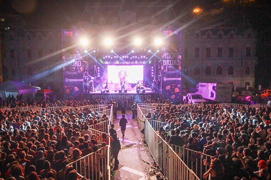 Política de la Música CNCA