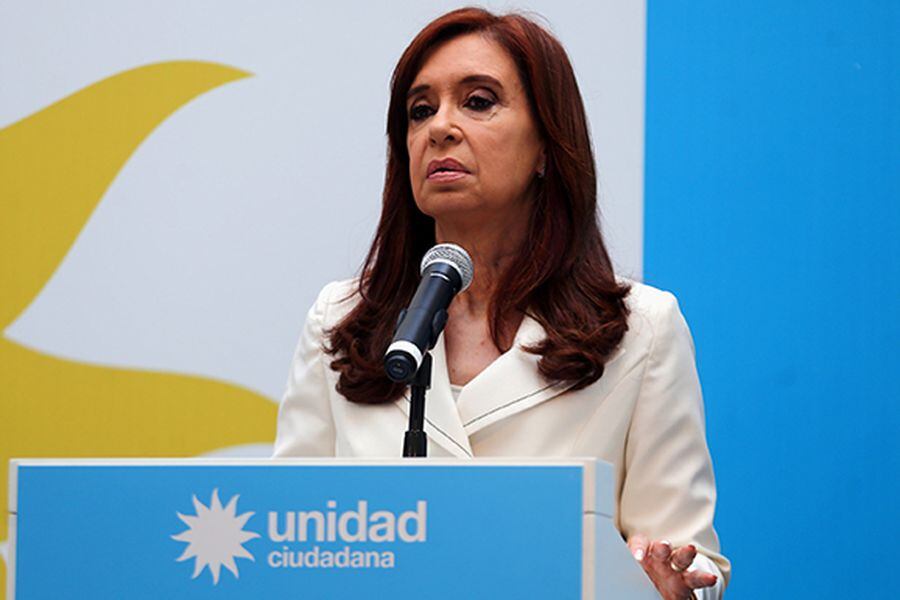 Cristina Fernández