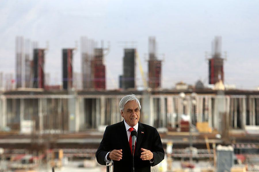 Sebastián Piñera