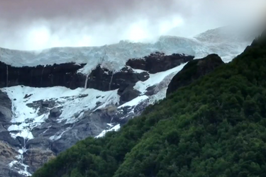 glaciares andinos
