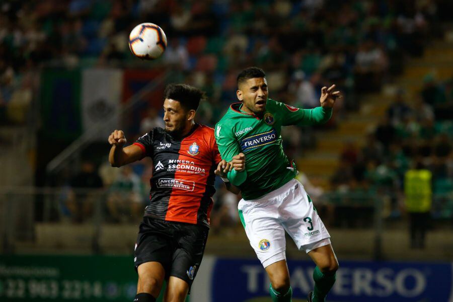 ANTOFAGASTA AUDAX