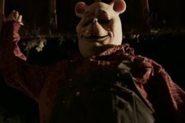En la película de terror “Blood and Honey” Winnie the Pooh y Piglet serán villanos enloquecidos que incluso devoraron a Eeyore