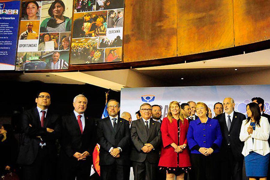Aniversario Fiscalía Nacional