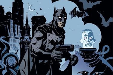 La Maldición que Cayó Sobre Gotham y la Legión de Super-Héroes son parte de los próximos proyectos para las películas animadas de DC 