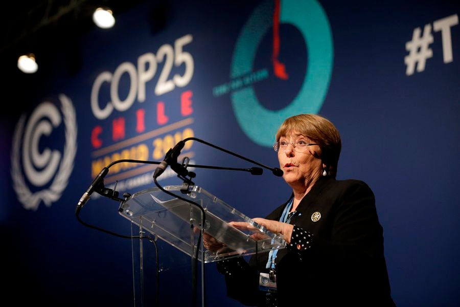 Spain Climate Summit