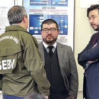 Fiscalía responde a recurso presentado por Sergio Moya: "Asesoró a los imputados del caso Huracán"