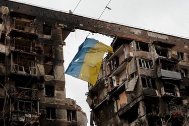 Banco Mundial estima daños en Ucrania en unos US$ 60.000 millones