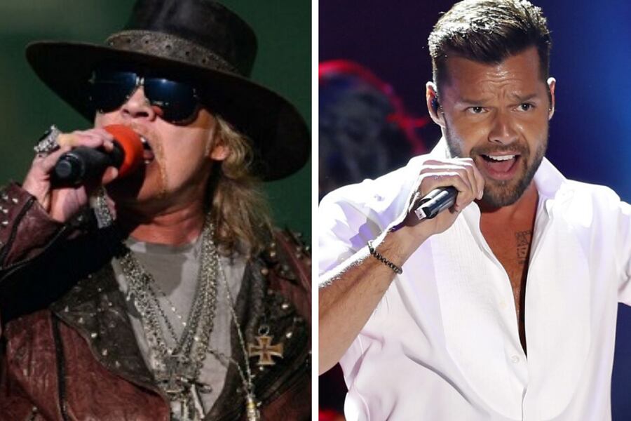 axl y ricky