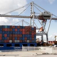 Conflicto en Medio Oriente empuja tarifas de fletes marítimos, pero todavía no genera repercusiones en Chile