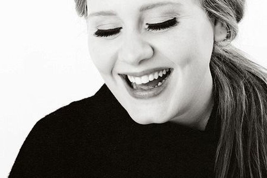 Adele Tiene Tres Discos 15 Grammys Y Un Oscar Pero Lo Que Importa Es Su Peso La Tercera