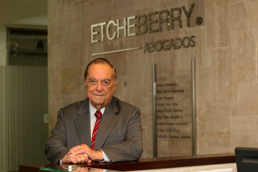 Alfredo Etcheberry