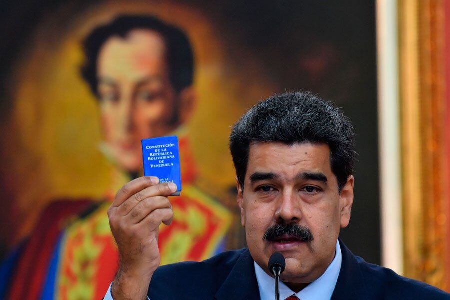 nicolás maduro