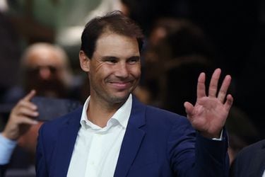 El retiro, la lucha con Djokovic y ser presidente del Real Madrid: Rafael Nadal se confiesa sobre su presente y futuro