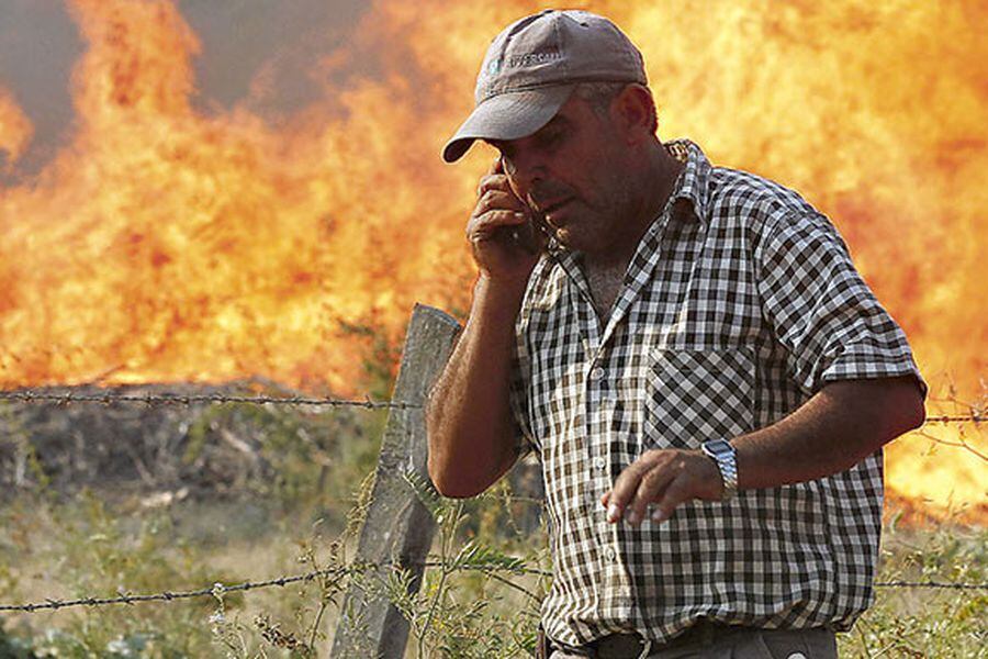 Incendios (comunicaciones)