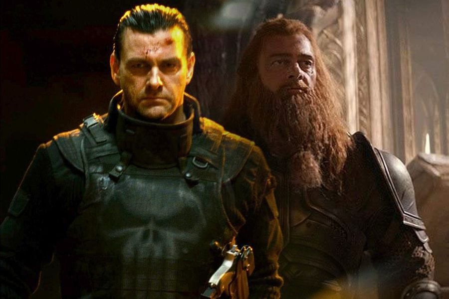 Ray Stevenson, actor of Thor and Punisher: War Zone, has died - The ...