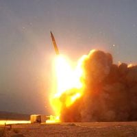Irán advierte de que “multiplicará por diez” la magnitud de sus ataques si Israel responde