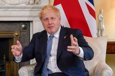 Las claves para entender la moción de confianza que enfrenta Boris Johnson