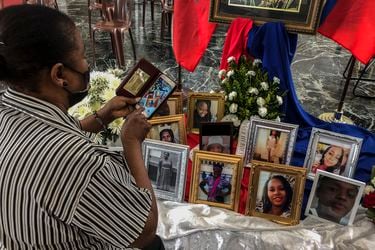 Haití llora a 11 mujeres migrantes que perdieron la vida en naufragio en Puerto Rico