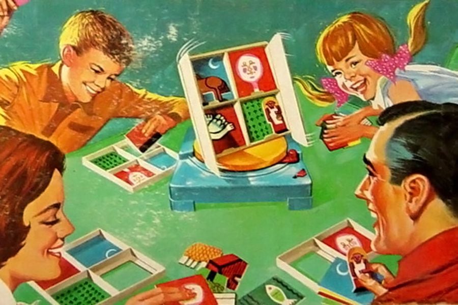 9 juegos de mesa para jugar con niñas y niños - La Tercera