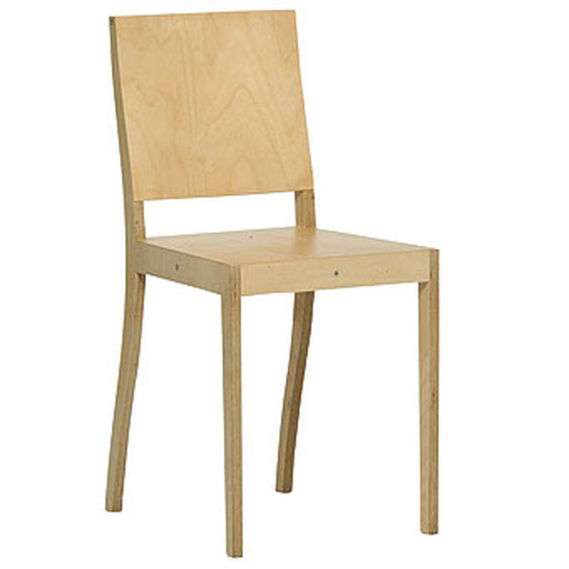 Ply Chair Jasper Morrison/1988 La Tercera