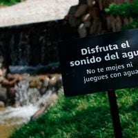 Jardín Japonés en Santiago presenta su nueva señalética y entrega recomendaciones a visitantes