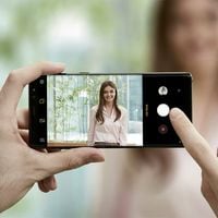 Samsung apuesta todo con la cámara del nuevo Galaxy Note 8