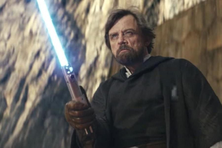 luke skywalker