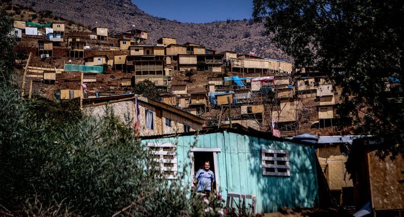 ¿Qué es la pobreza multidimensional y cuál es su nivel en Chile?