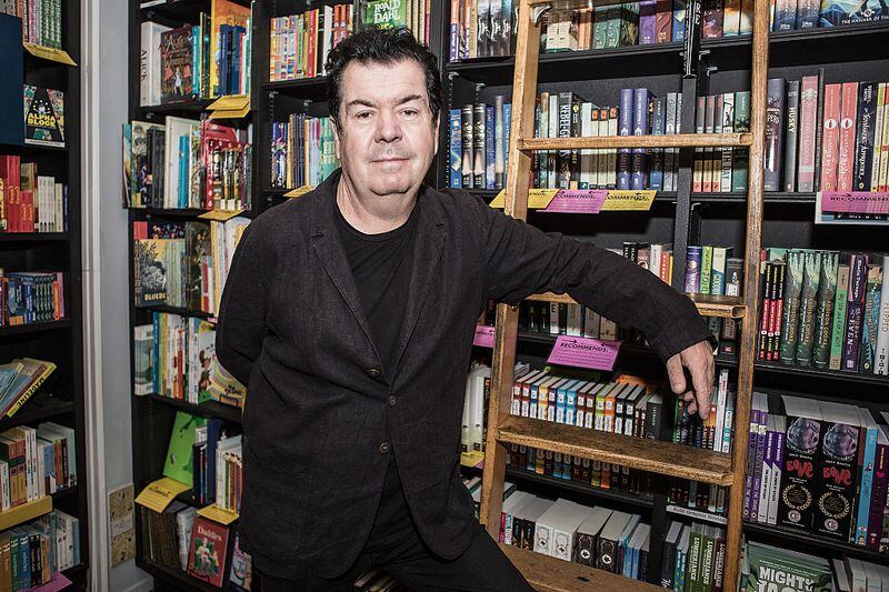 Lol Tolhurst Book Signing For "Cured: The Tale Of Two Imaginary Boys"