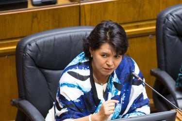 Senadora Provoste respalda indicaciones del gobierno a ley Naín-Retamal: “Se requiere seriedad y rigurosidad en su despacho para garantizar el Estado de derecho”