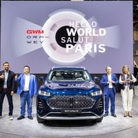 Great Wall Motor aprovecha el Salón de París para presenta su nueva estrategia global