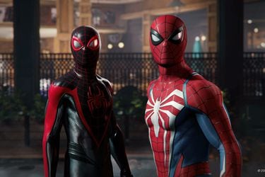 Peter y Miles enfrentan a Venom en el nuevo spot de Marvel’s Spider-Man 2