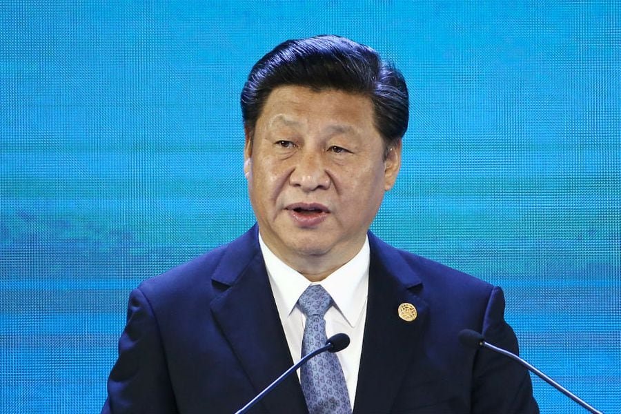 Xi Jinping 2