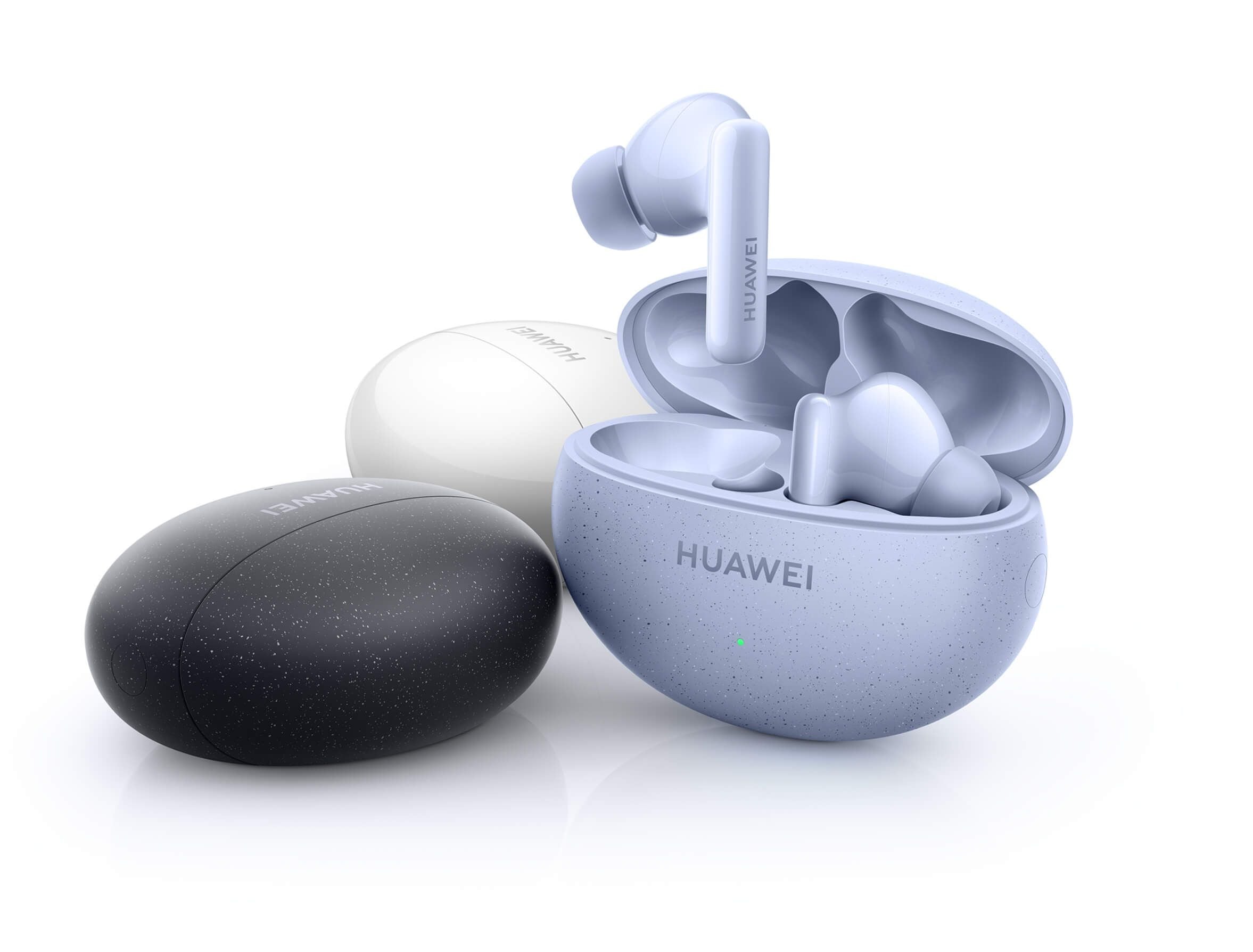 El gadget del sábado: Huawei Freebuds 5, sonido de diseño