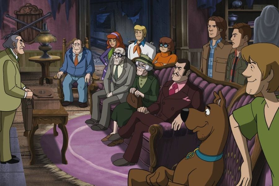 scoobynatural