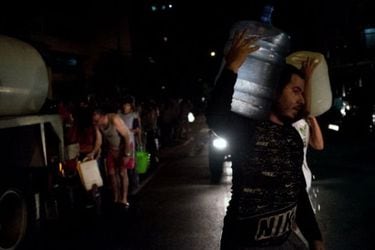 bbc apagón venezuela