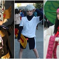 Galería | Los cosplays que se tomaron la Super Japan Expo