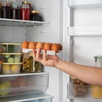 ¿Cómo organizar el refrigerador? Esto es lo que debes saber