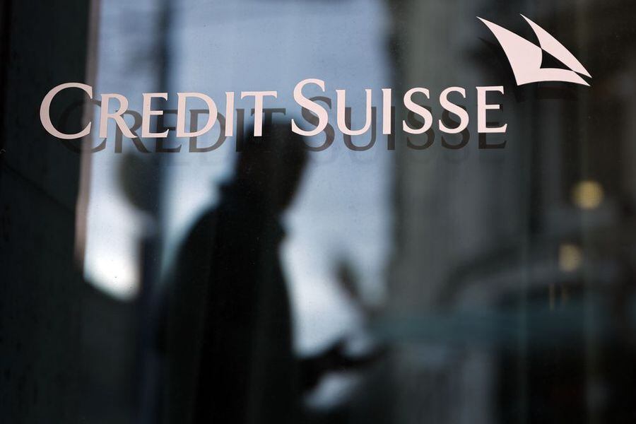 Credit Suisse Bloomberg