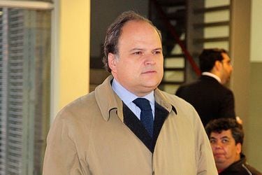 Exsíndico de Caval demanda al Fisco y exige pago de sus honorarios en intervención al “Cabro Carrera”