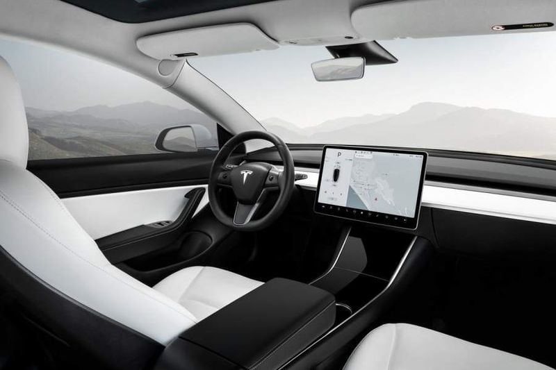 Tesla Presenta Un Nuevo Model 3 Por 23 Millones La Tercera