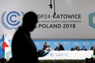 COP24 aún no logra acuerdo y reuniones podrían extenderse hasta el domingo