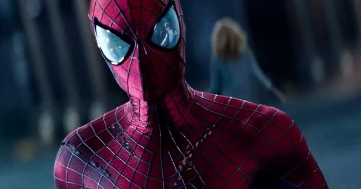 Ahora Andrew Garfield alega que una supuesta foto suya en el rodaje de  Spider-Man: No Way Home sería falsa - La Tercera
