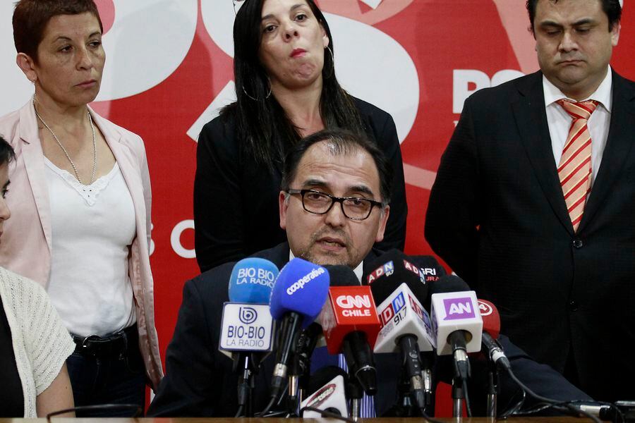 PS expulsa a alcalde de San Ramón tras presunta ...