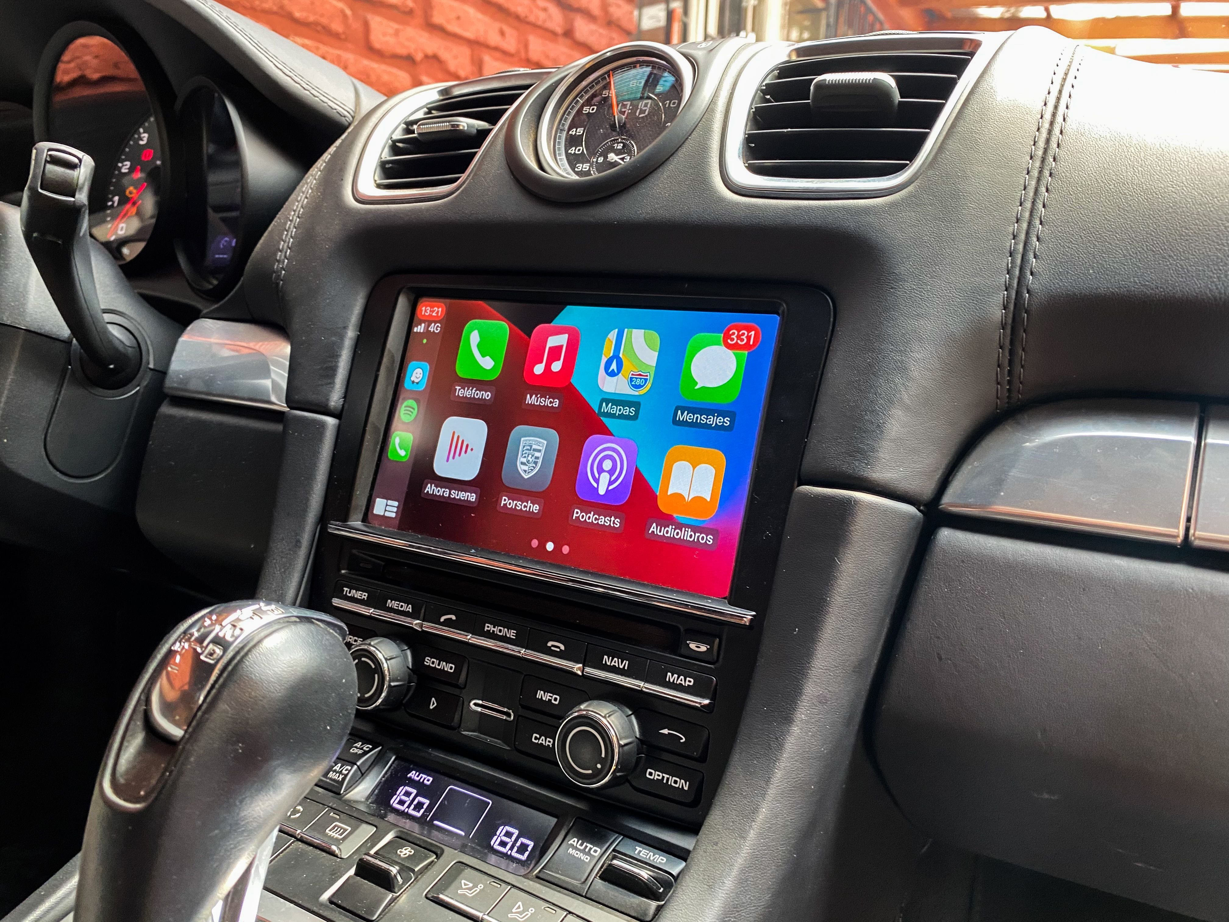 ¿Cuáles son las opciones para sumar Android Auto y Apple CarPlay a un auto  'viejo' sin esta tecnología de fábrica? - La Tercera