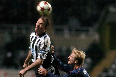 ALAN SHEARER