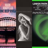 Crítica de discos de Marcelo Contreras: Taylor Swift no brilla, Linkin Park y Mark Knopfler respetan su historia