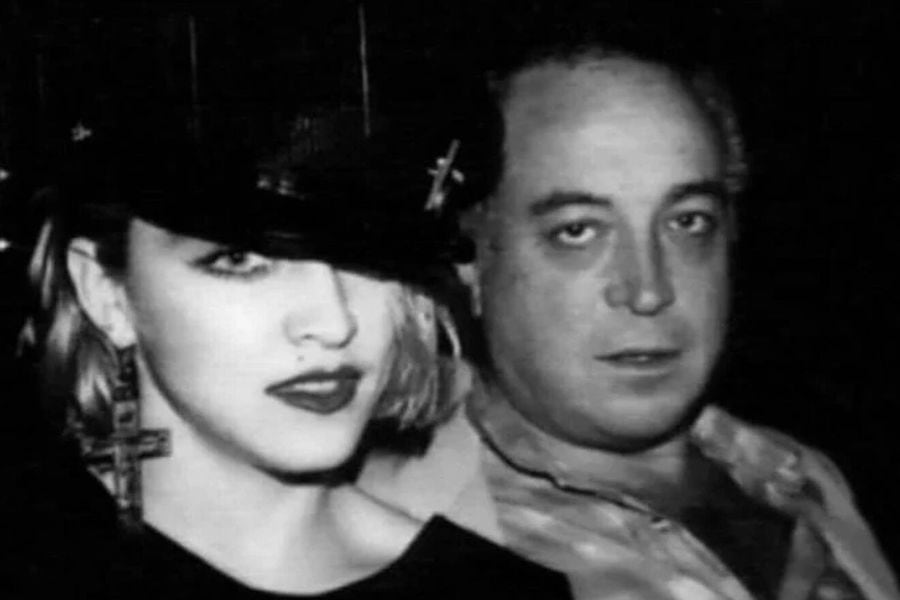 Muere Seymour Stein el descubridor de Madonna y The Ramones - La Tercera